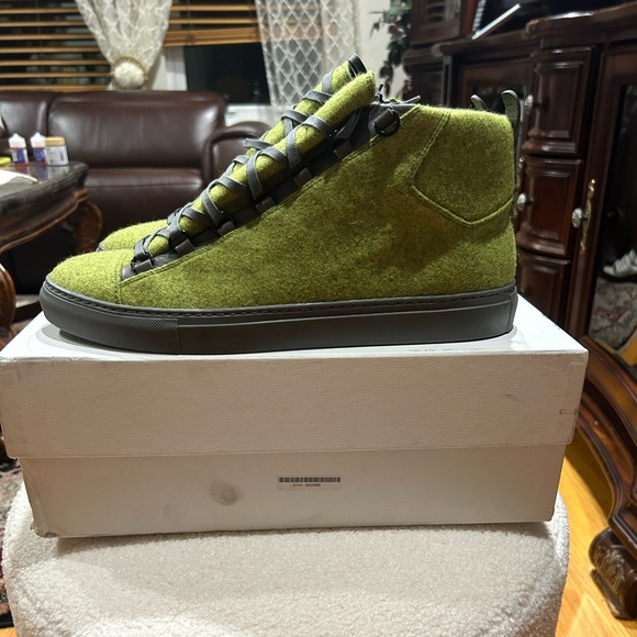 Mens Balenciaga Arena “Size 45E” 11 US - Picture 3 of 6